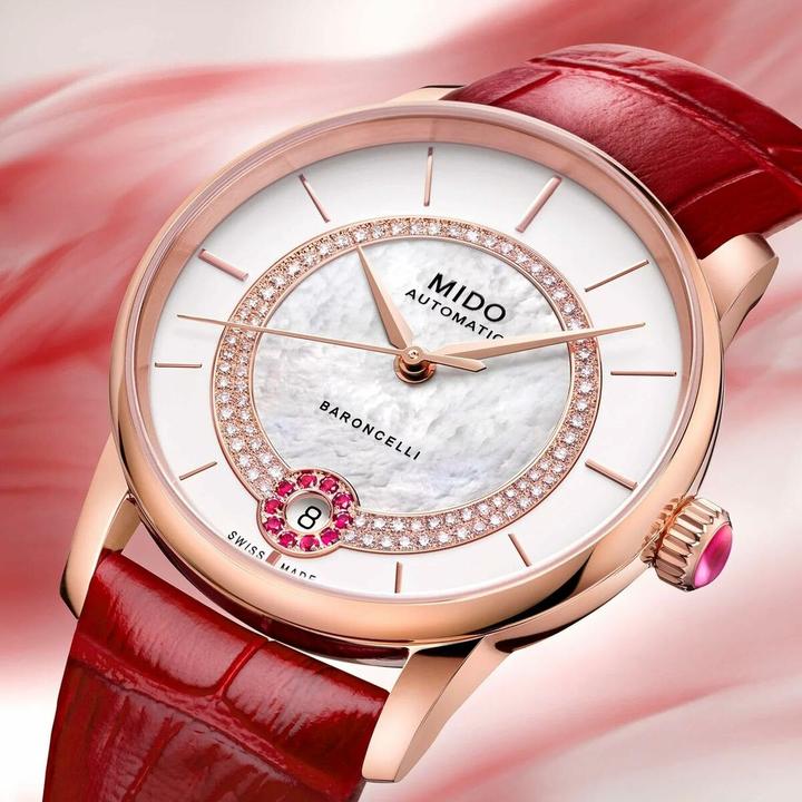 Immagine prodotto Mido Damenuhr M0378073603101 (Ø 33 mm) (33 mm)