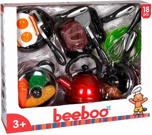 Actual product image Beeboo Kitchen Cooking pot set