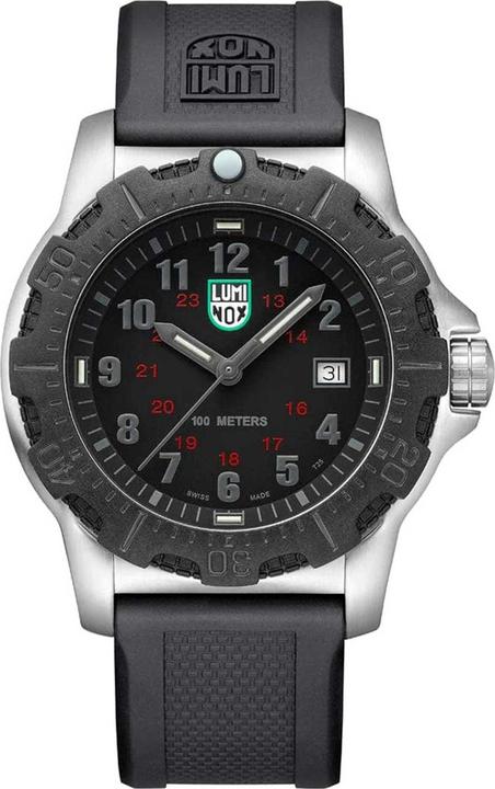 Produktbild Luminox X2.2132 Manta Ray Steel Herrenuhr 45mm 10ATM (Taucheruhr, 45 mm)