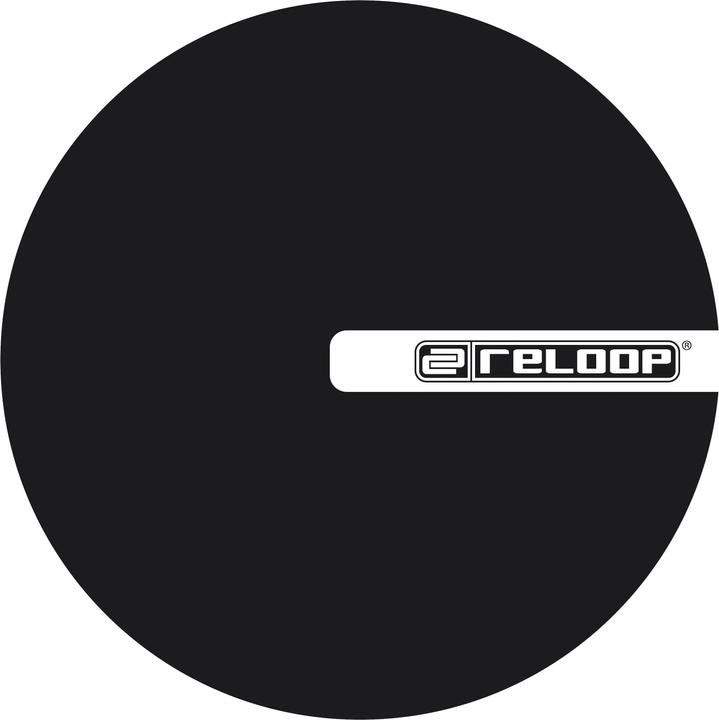reloop Slipmat 'Logo
