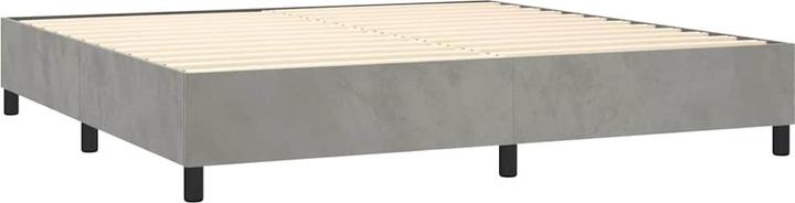 Produktbild vidaXL Boxspringbett (200 x 200 cm)