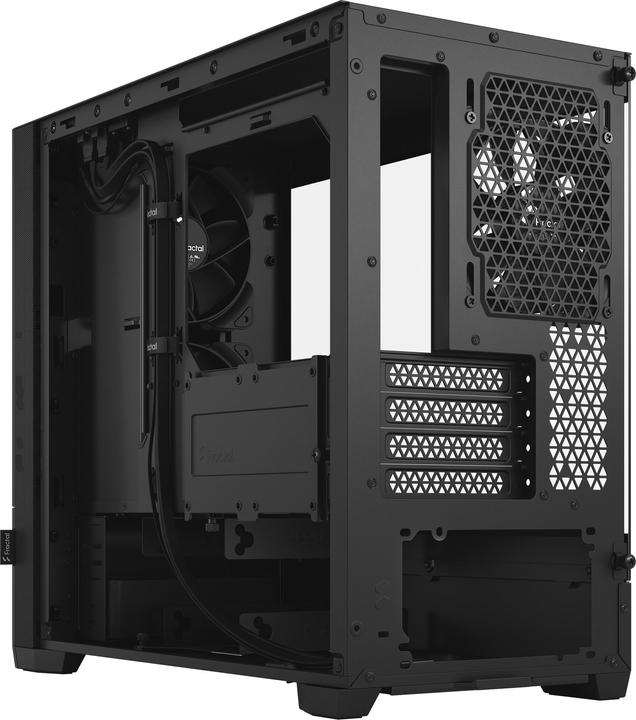 Produktbild Fractal Pop Mini Silent TG (mATX, Mini-ITX)