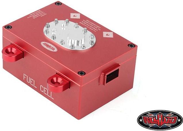 Actual product image Rc4Wd Safety Tank Radio Box