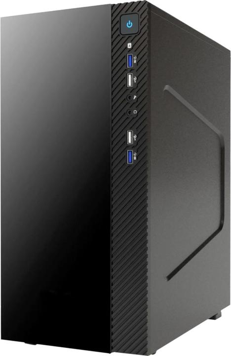 Produktbild Itek Boitier Mini Tour Micro ATX compatible Smallcom-G (Noir) (mATX, Mini-ITX)