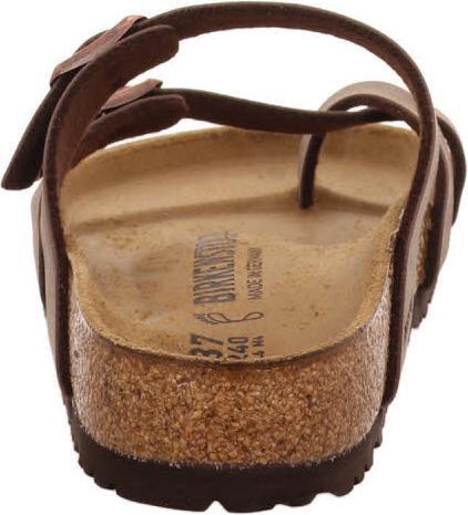 Immagine prodotto Birkenstock Mayari Birko-Flor Nubuck Normale (40)
