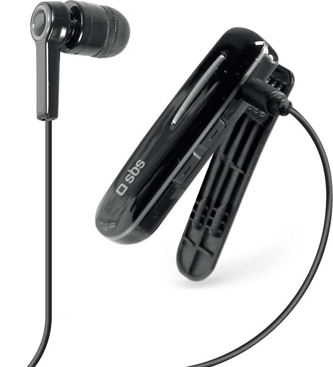 Image du produit SBS Casque sans fil avec clip (96 h, Sans fil)