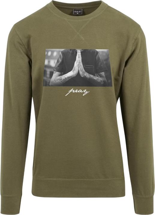 Image du produit Mister Tee - Sweat PRAY - Homme (M)