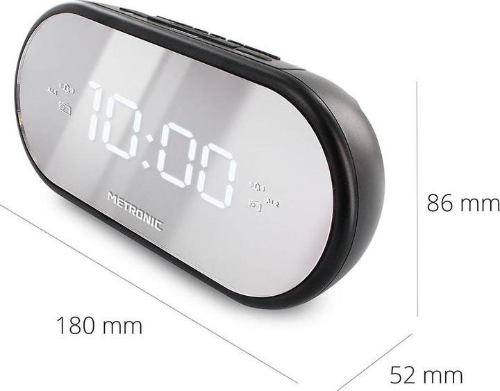 Image du produit Metronic 477037