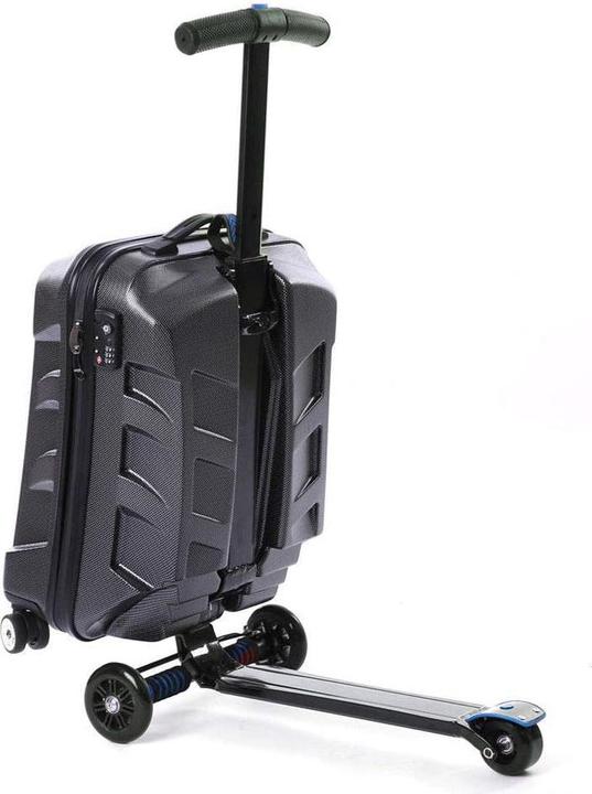 Image du produit Novidarte Rolling Scooter Koffer