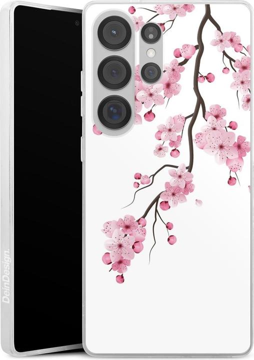 Actual product image DeinDesign Slim Case für Samsung Galaxy S25 Ultra Silikon Hülle Ultra Dünn Handyhülle Asien Japan (Samsung Galaxy S25 Ultra)