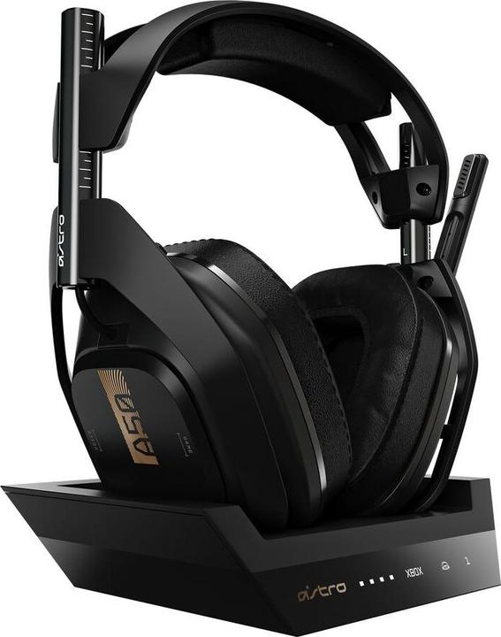 Image du produit Logitech G Astro A50 Gen5 (Sans fil)
