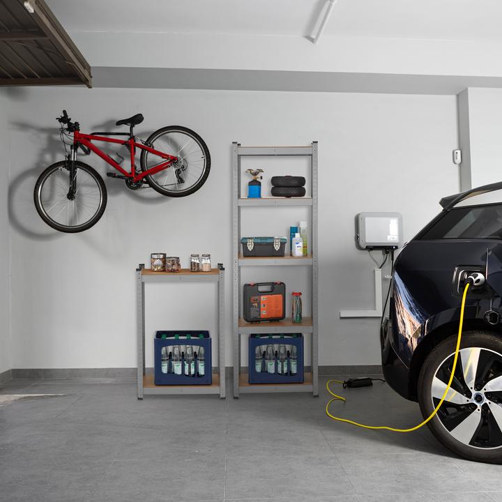 Produktbild Relaxdays 2x Schwerlastregal