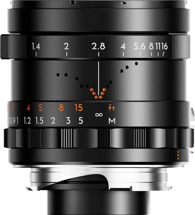 Produktbild Thypoch Simera 35mm f1.4 for Leica M (Leica M, Vollformat)