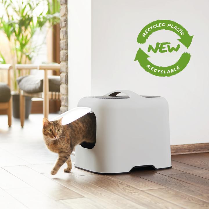 Actual product image Rotho Biala (Cat litter box closed)