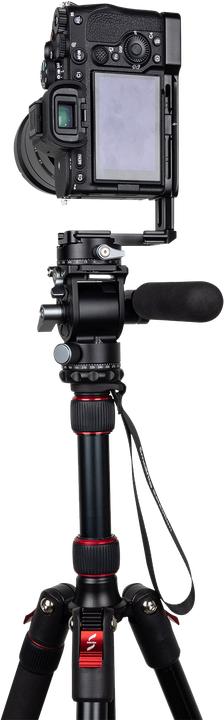 Image du produit SmallRig Fluide légère (Tête vidéo)