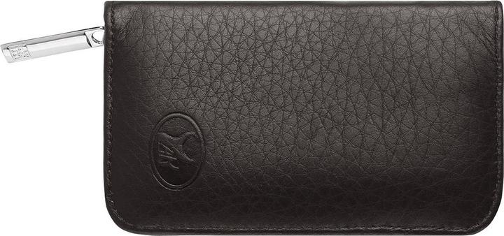 Image du produit Zwilling Étui zippé en cuir de yak noir 5 pcs. (Nécessaire)