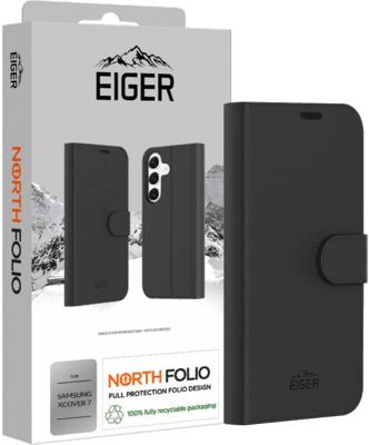 Productafbeelding Eiger North Folio hoesje Xcover7 (Samsung Galaxy Xcover 7)