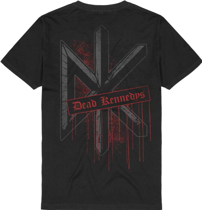 Actual product image Dead Kennedys Too Drunk (XL)