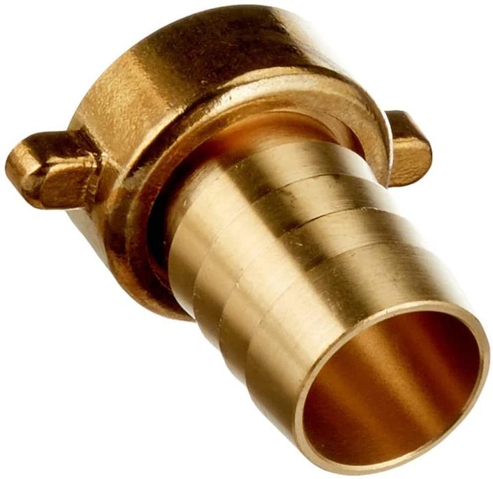 Produktbild Gardena Messing SchlauchVerschraubung (Schlauchschelle, 19 mm)