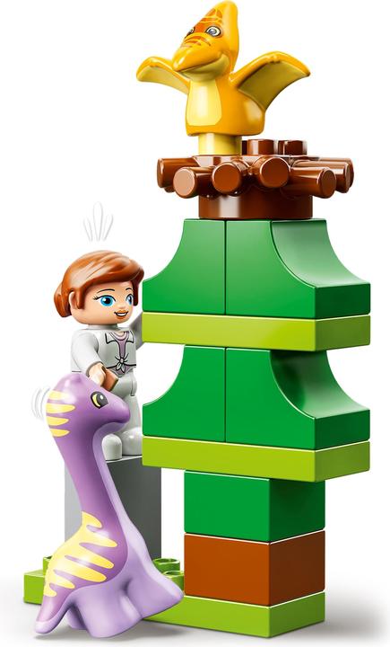 Image du produit LEGO DUPLO Jurassic World 10938 Jardin d'enfants des dinosaures (10938)