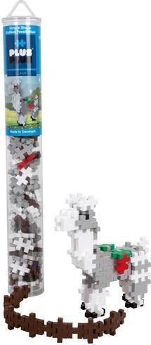 Actual product image Plus-Plus Tube Llama pcs