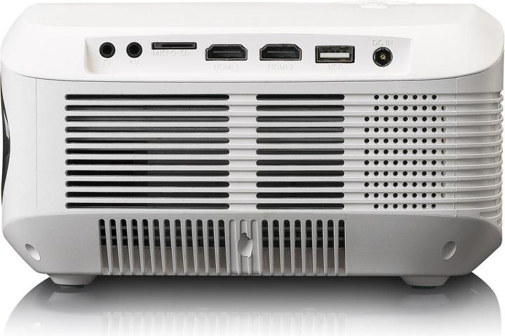 Produktbild Lenco LPJ-900WH (Full HD, 250 lm)