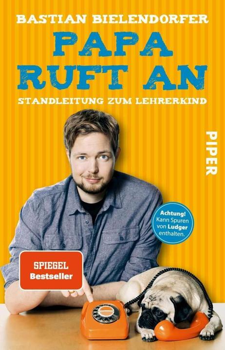 Produktbild Papa ruft an (Bastian Bielendorfer, Deutsch)