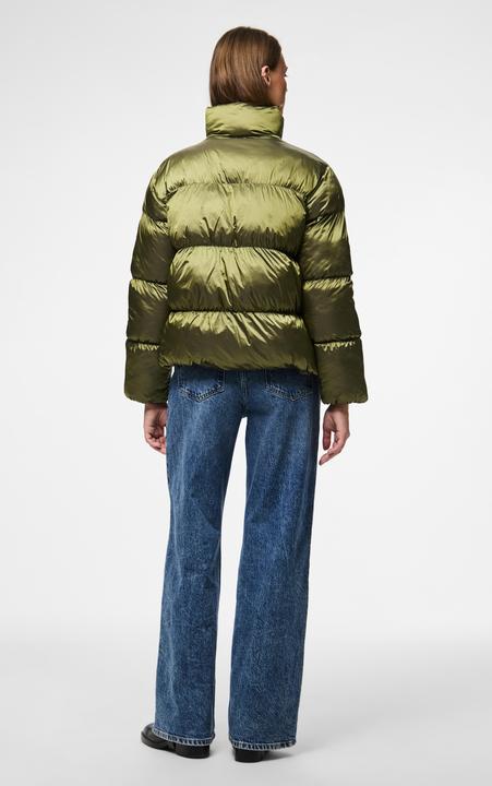Produktbild Pieces PCMILLA GLÄNZENDE Pufferjacke (M)