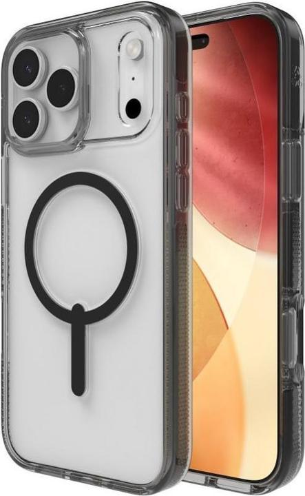 Immagine prodotto Zagg Santa Cruz Snap Apple iPhone 17 Pro Max Jet Black (Apple iPhone 17 Pro Max)