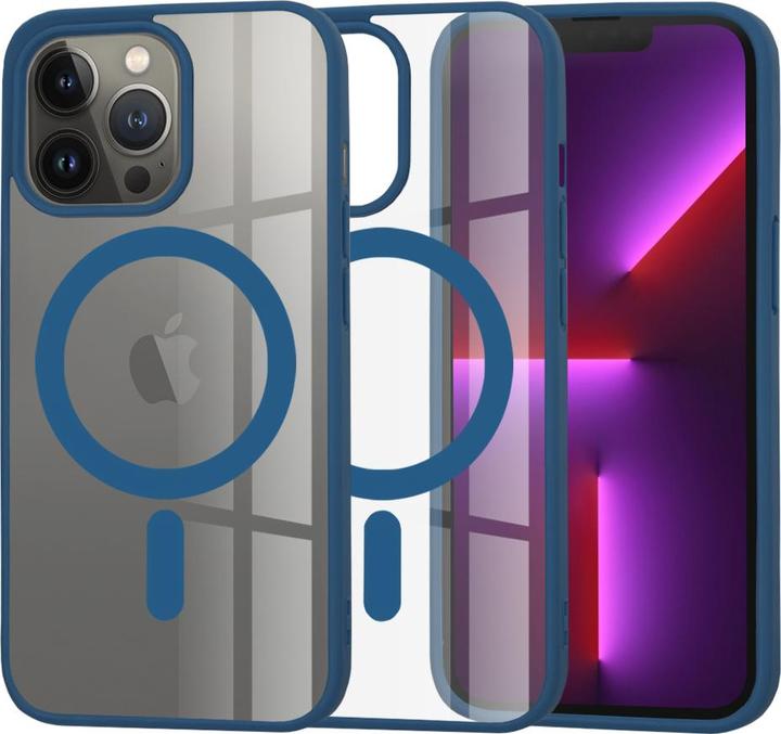 Produktbild Techsuit - MagSafe Pro - iPhone 13 Pro - Blue (Apple iPhone 13 Pro)