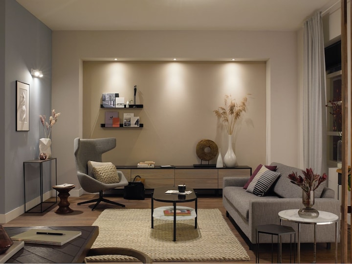 Actual product image Philips Hue White Ambiance (GU10, 4.20 W, 400 lm, 2 x, E)