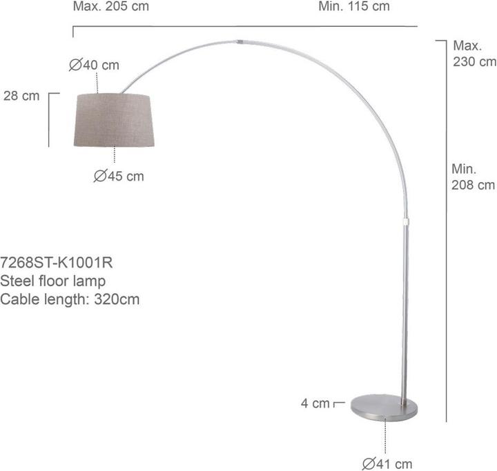 Actual product image Steinhauer Gramineus