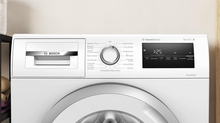 Produktbild Bosch Hausgeräte WAN 282 H 3 Express (7 kg, Links)