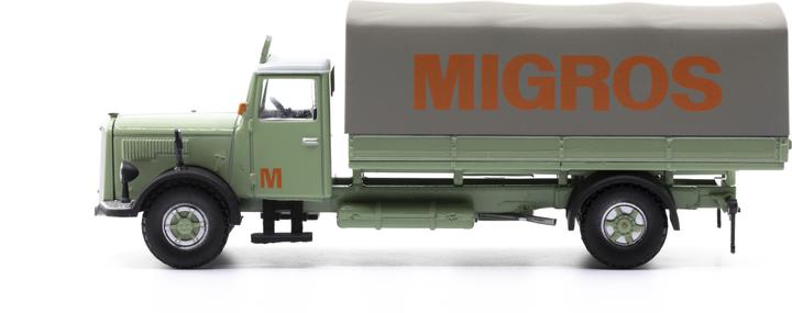 Image du produit Ace Saurer S4C Migros