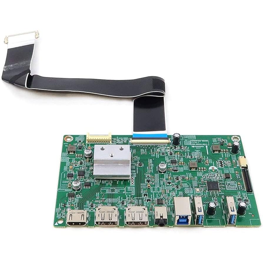 Thumbnail - Dell Interface Board for, Notebook Ersatzteile