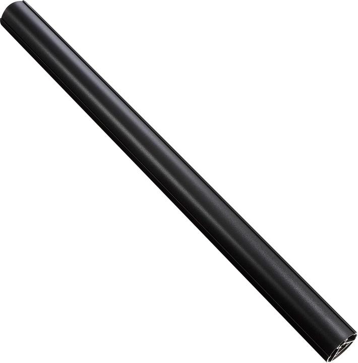 Actual product image Vogels PUC 2408 Pole 80 cm black, Pole, Black, 40 kg, TÜV, 800 mm, 6 cm