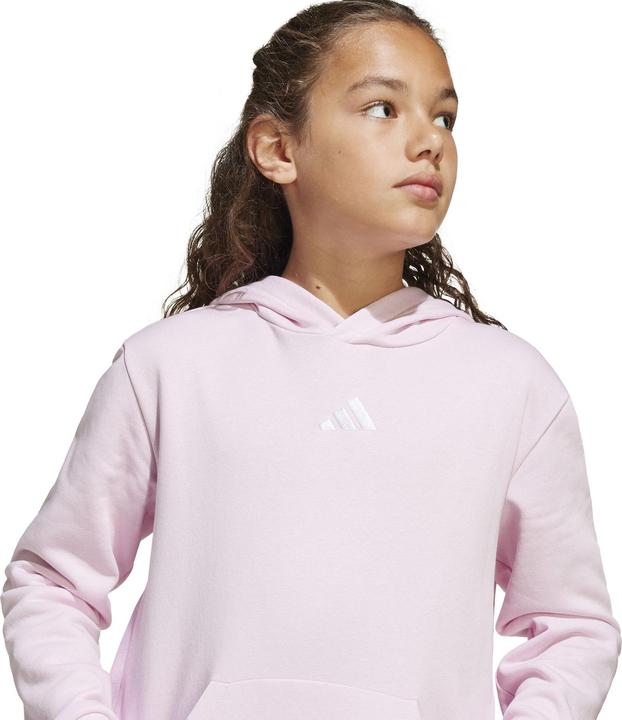 Produktbild adidas Kid's Small Logo Fleece Hoodie 225 (176)