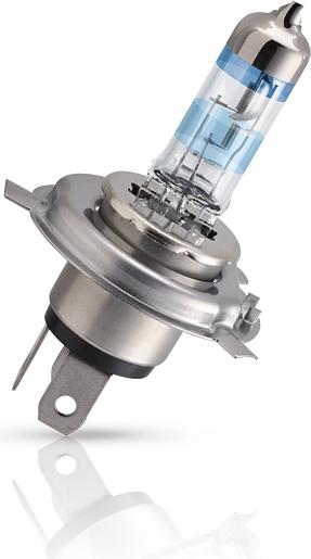 Actual product image Philips X-treme vision (H4)