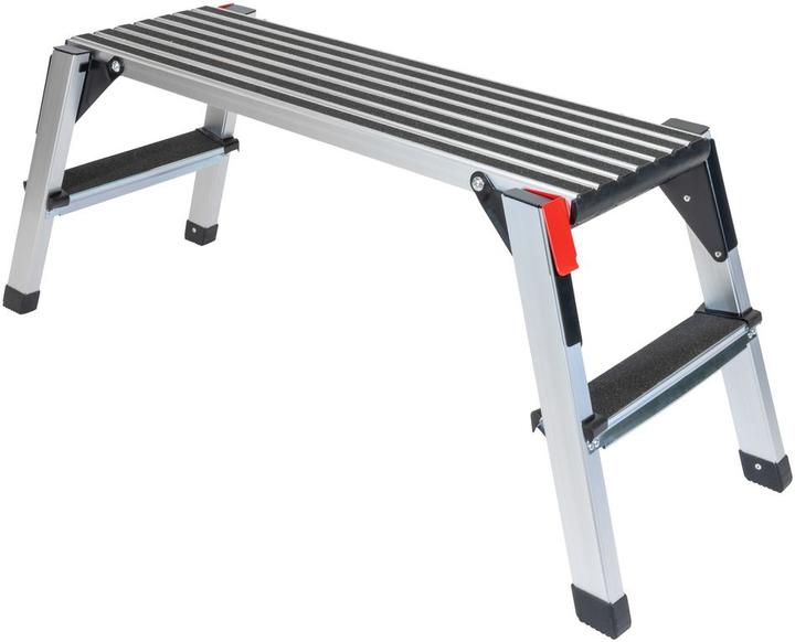 Güde Aluminium work platform GAAP 960 (Platform ladder, 30 cm)