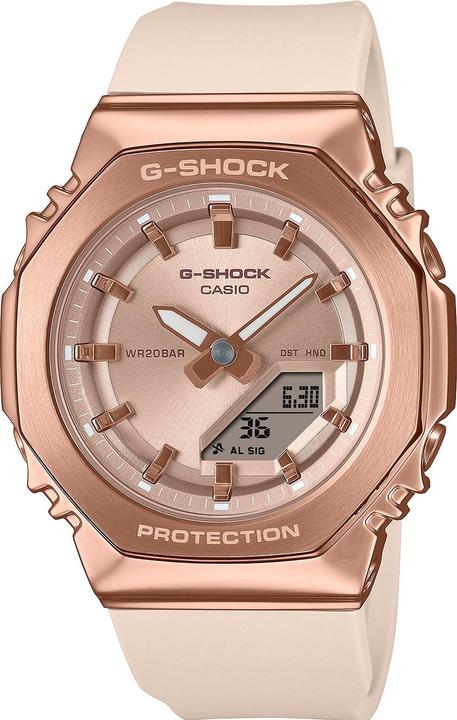 Immagine prodotto Casio GM-S2110PG-4AER (Orologio da polso analogico, Orologio digitale, 45.90 mm)