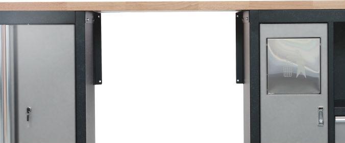 Actual product image VAR Support bracket, 2 pieces