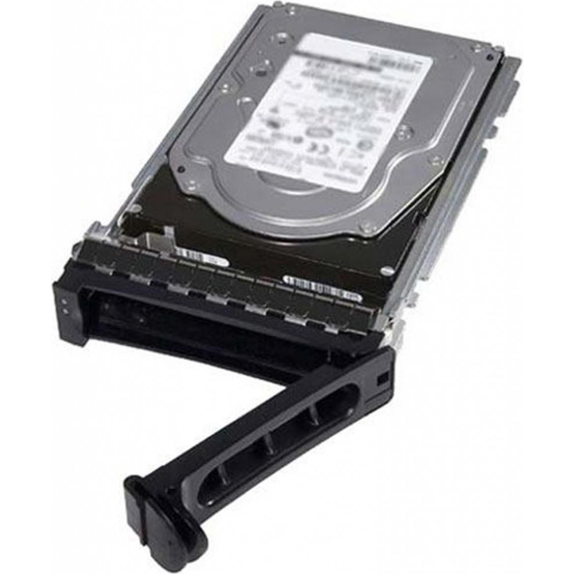 Thumbnail - Dell HD 600GB, SAS 12Gbps 15krpm (0.60 TB, 2.5"), Festplatte