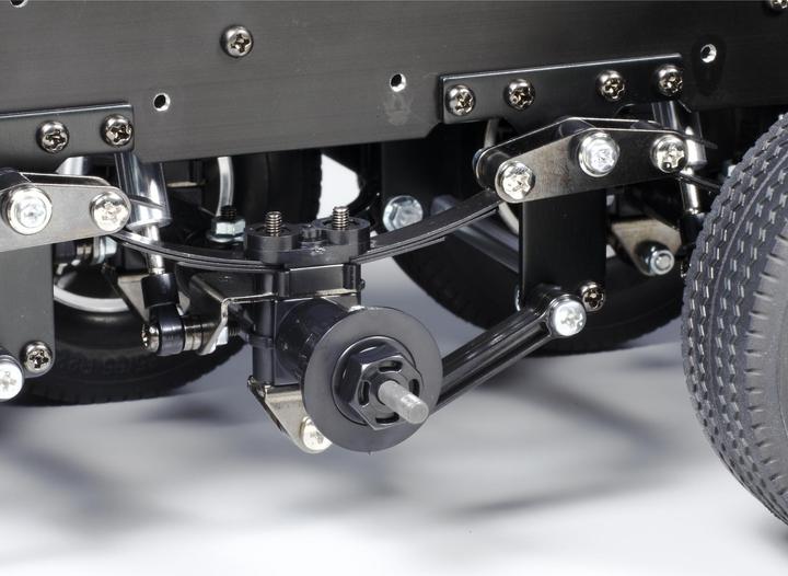 Immagine prodotto Tamiya 1/14 40ft Container 3-Axle Semi-Trailer (Kit)