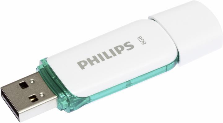 Produktbild Philips Snow Edition (8 GB, USB-A, USB 2.0)