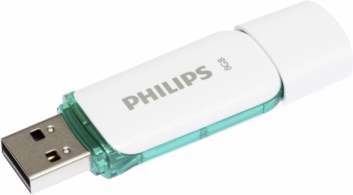 Actual product image Philips Snow Edition (8 GB, USB-A, USB 2.0)