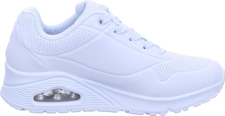 Image du produit Skechers Sneakers femmes «Street Uno - Stand on Air», coussin d'air bleu ciel (35)