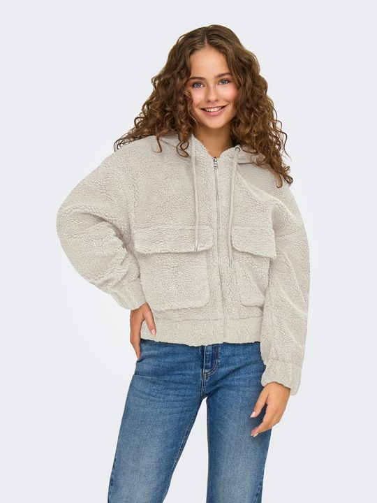 Immagine prodotto Only Onltanja Teddy Hood Jacket Otw Cs (3XL)