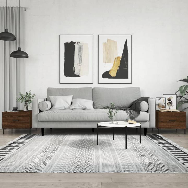 Produktbild vidaXL Couchtisch (50 x 50 x 40 cm)