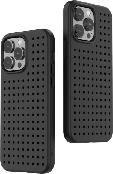 Actual product image - Pinit Dynamic Case iPhone 14 Pro 6.1" czarny/black (Apple iPhone 14 Pro)