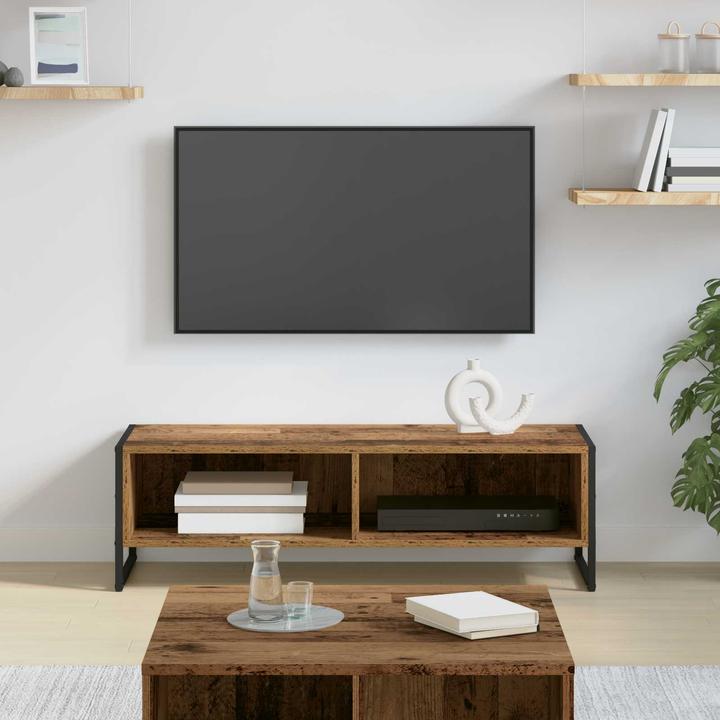Actual product image vidaXL TV-Schränk (36.50 x 30.50 x 30.50 cm)